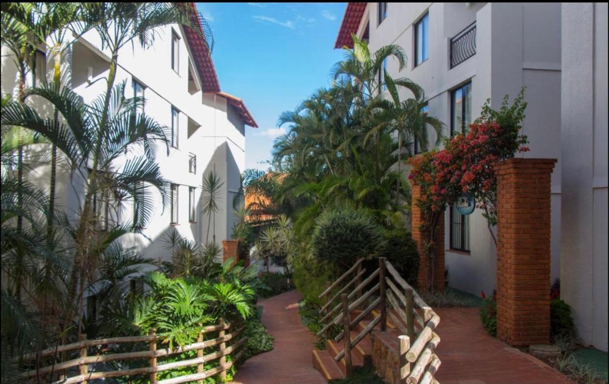 Rio Quente Luupi- Apartamento-131 P Exteriör bild