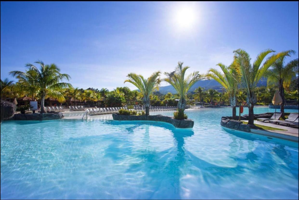 Rio Quente Luupi- Apartamento-131 P Exteriör bild
