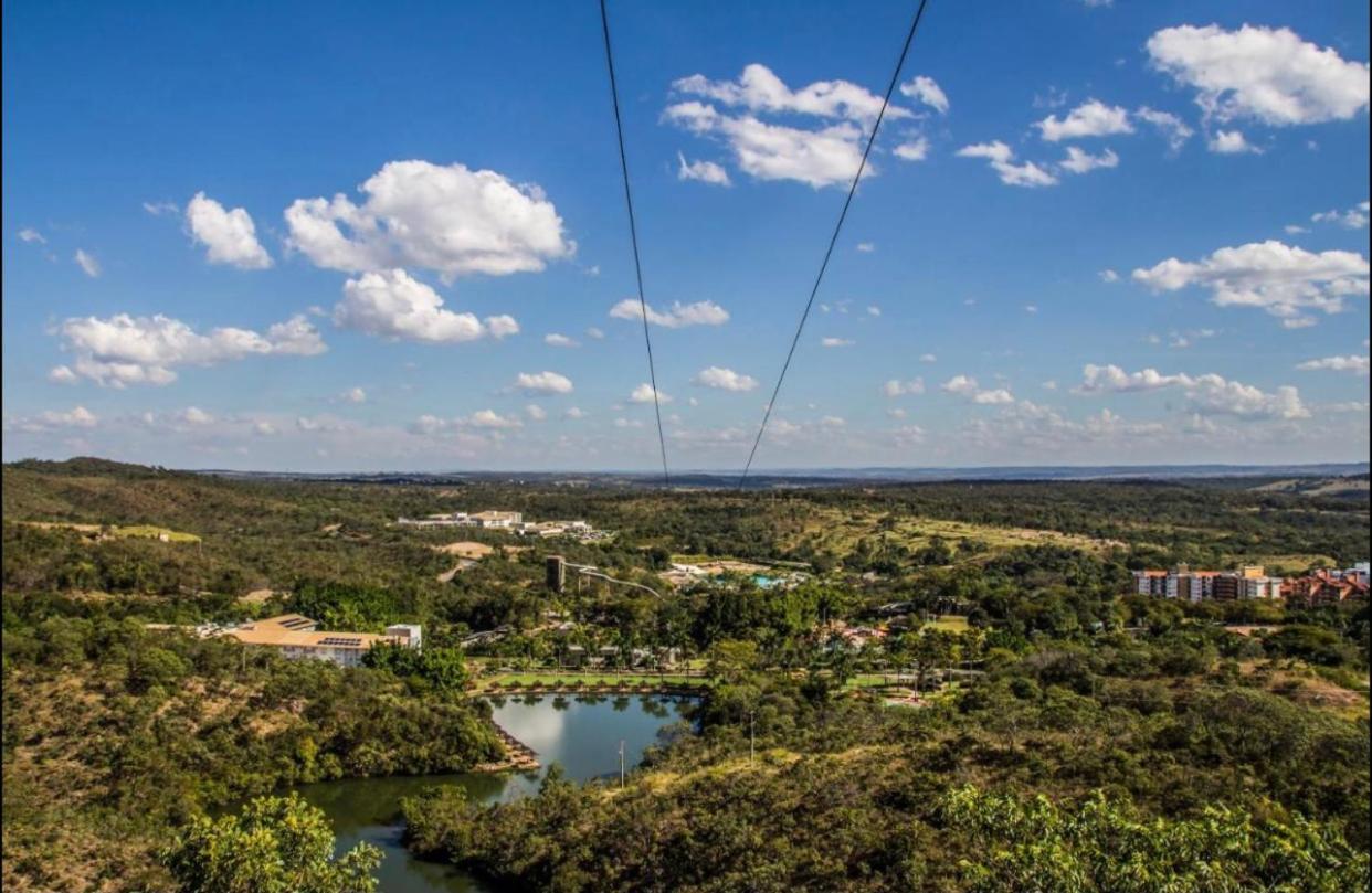 Rio Quente Luupi- Apartamento-131 P Exteriör bild