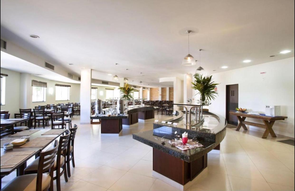Rio Quente Luupi- Apartamento-131 P Exteriör bild