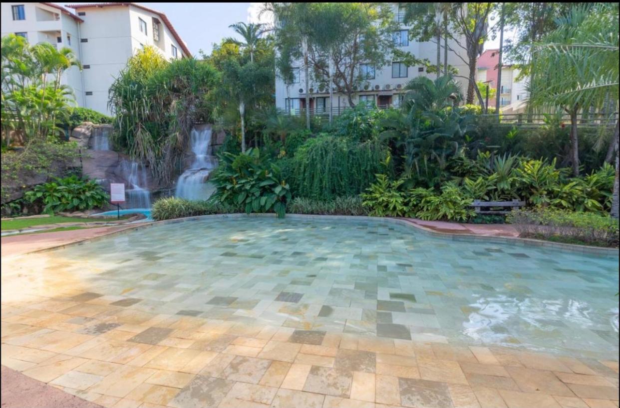 Rio Quente Luupi- Apartamento-131 P Exteriör bild