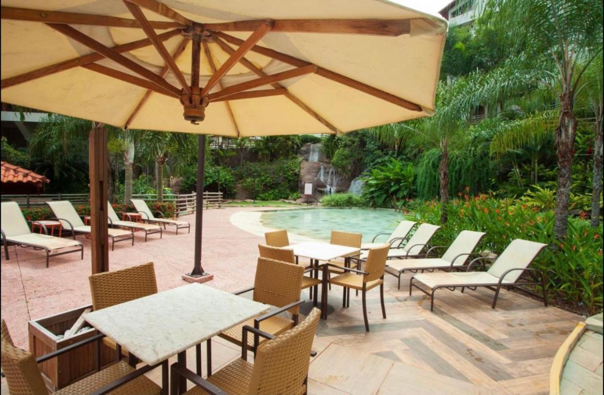 Rio Quente Luupi- Apartamento-131 P Exteriör bild