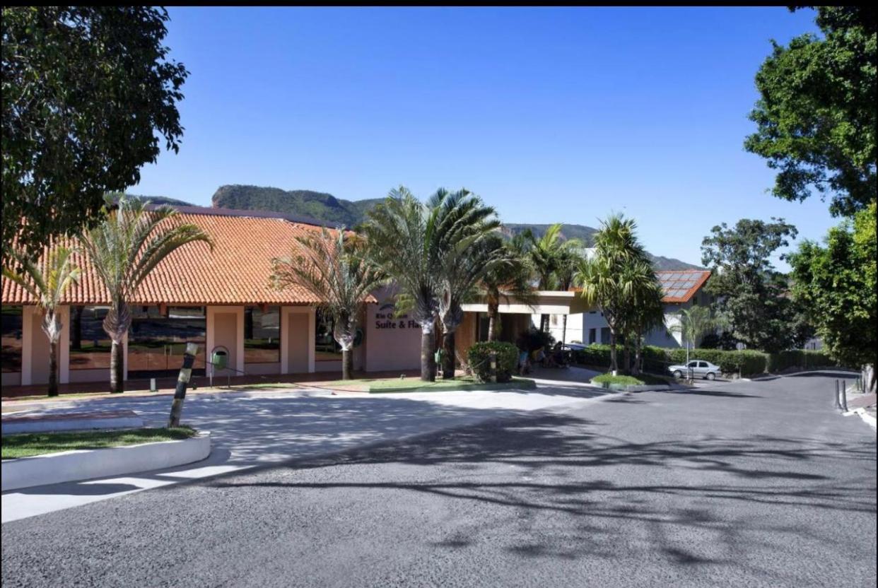 Rio Quente Luupi- Apartamento-131 P Exteriör bild