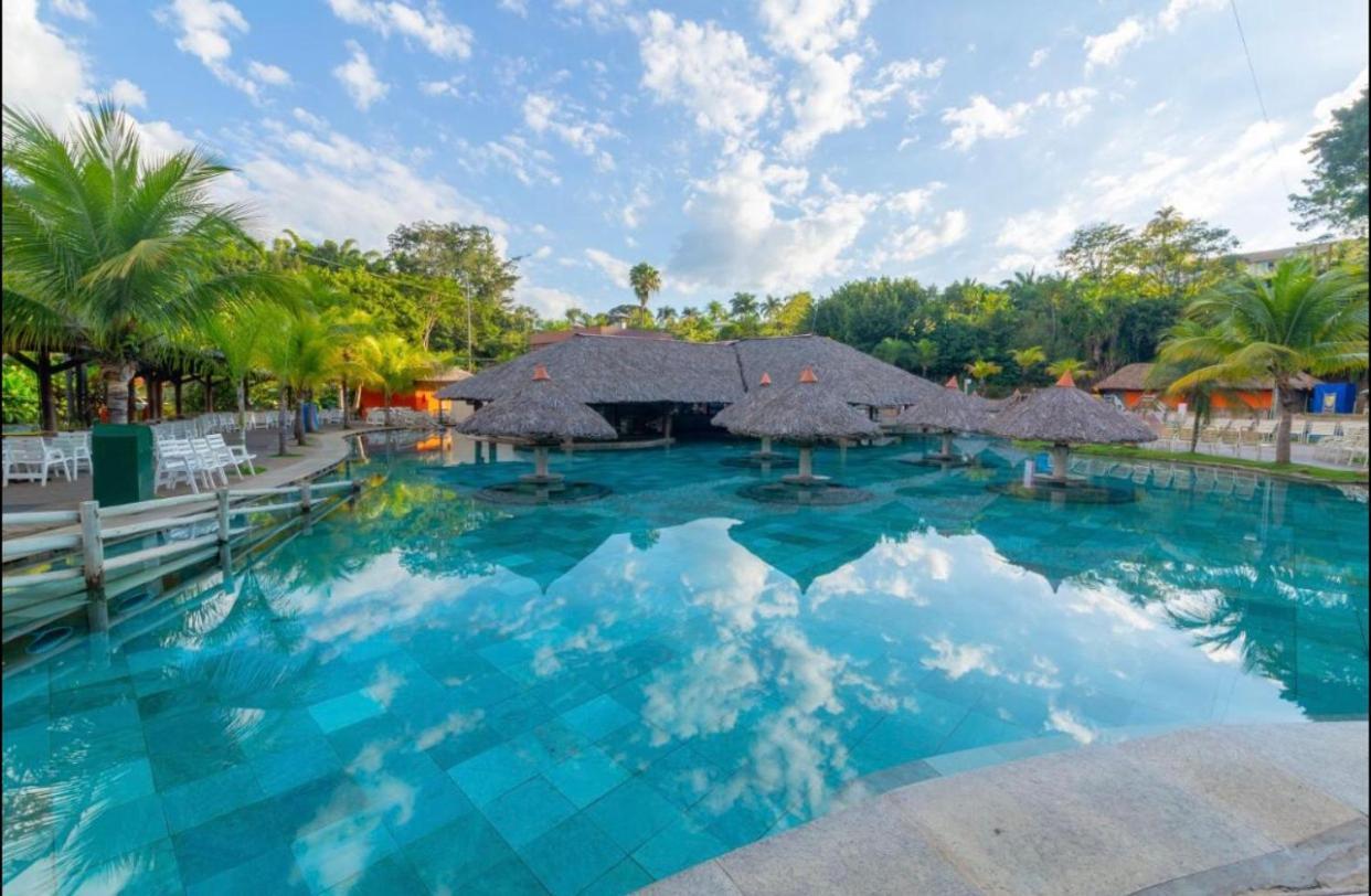 Rio Quente Luupi- Apartamento-131 P Exteriör bild
