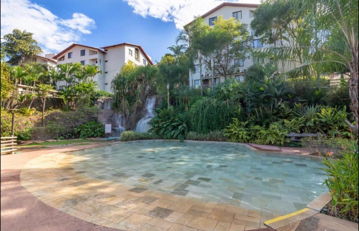 Rio Quente Luupi- Apartamento-131 P Exteriör bild