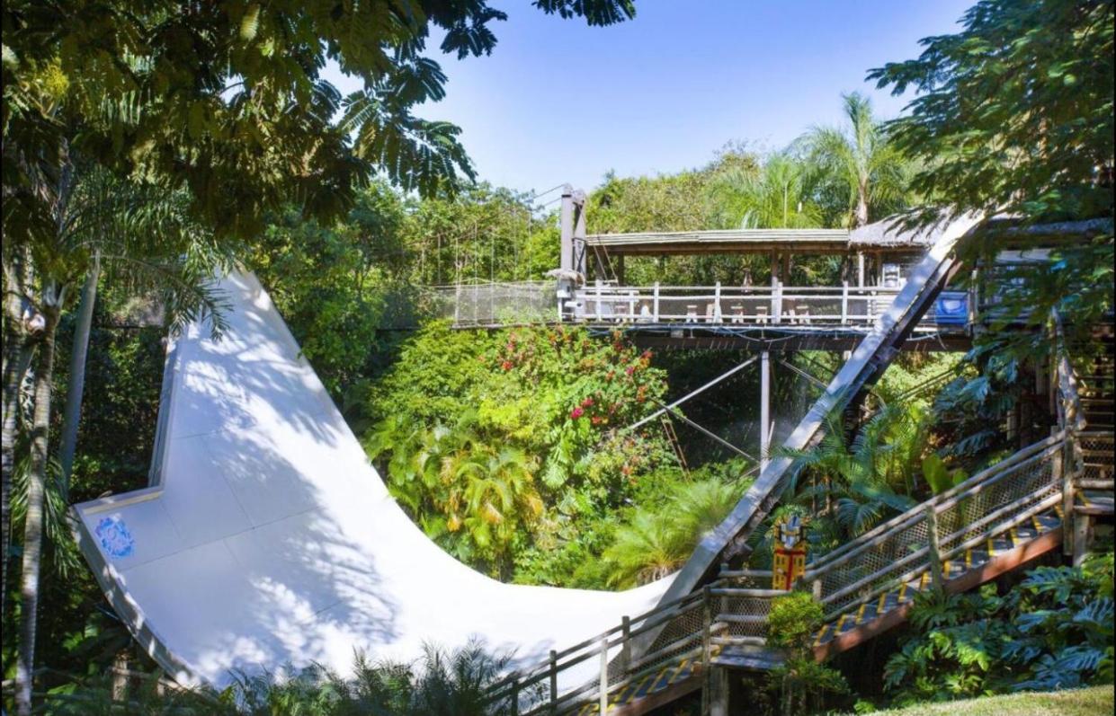 Rio Quente Luupi- Apartamento-131 P Exteriör bild