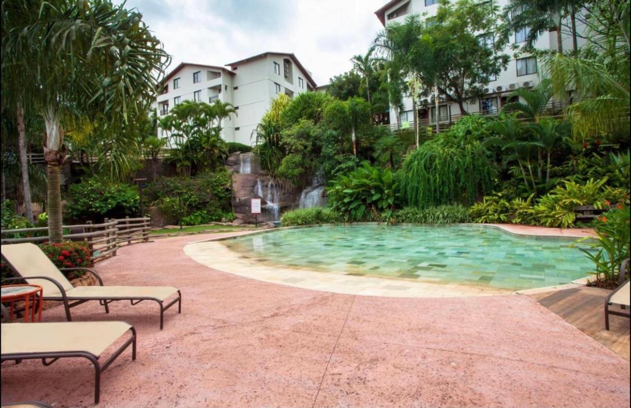 Rio Quente Luupi- Apartamento-131 P Exteriör bild